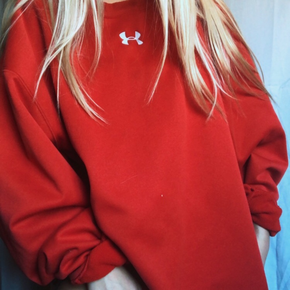Under Armour Crewneck